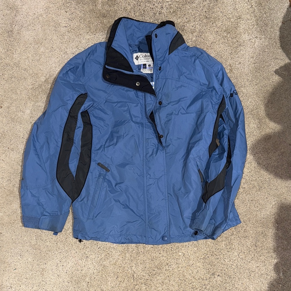 Vintage 90’s Columbia Bugaboo Jacket
